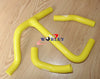 Suzuki RMZ250 Blue Silicone Radiator Y Hose (2010-2011)