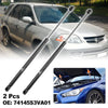 Acura MDX Front Hood Lift Supports Shocks Spring (2001-2006)