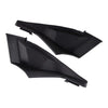 Mitsubishi Outlander Car Wiper Side Cowl Extension Covers (2013-2021)