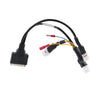 YAMAHA 3 Pin & HONDA 4 Pin OBD2 Diagnostic Connector Cable