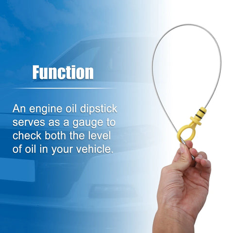 Chevrolet Cobalt Dipstick Engine Oil Level Indicator (2005-2008)
