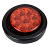 Car Truck Trailer Van Caravan 2" Round LED Side Marker Lights