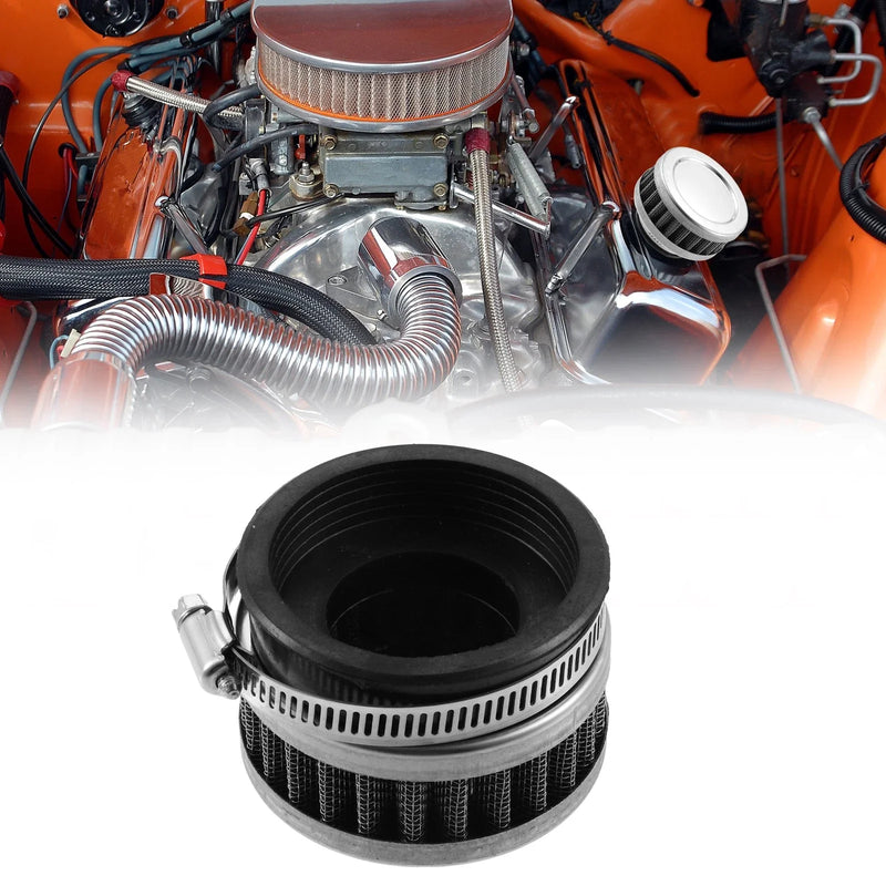 Motorcycle Air Filter Cleaner Round Tapered / 48-56mm
