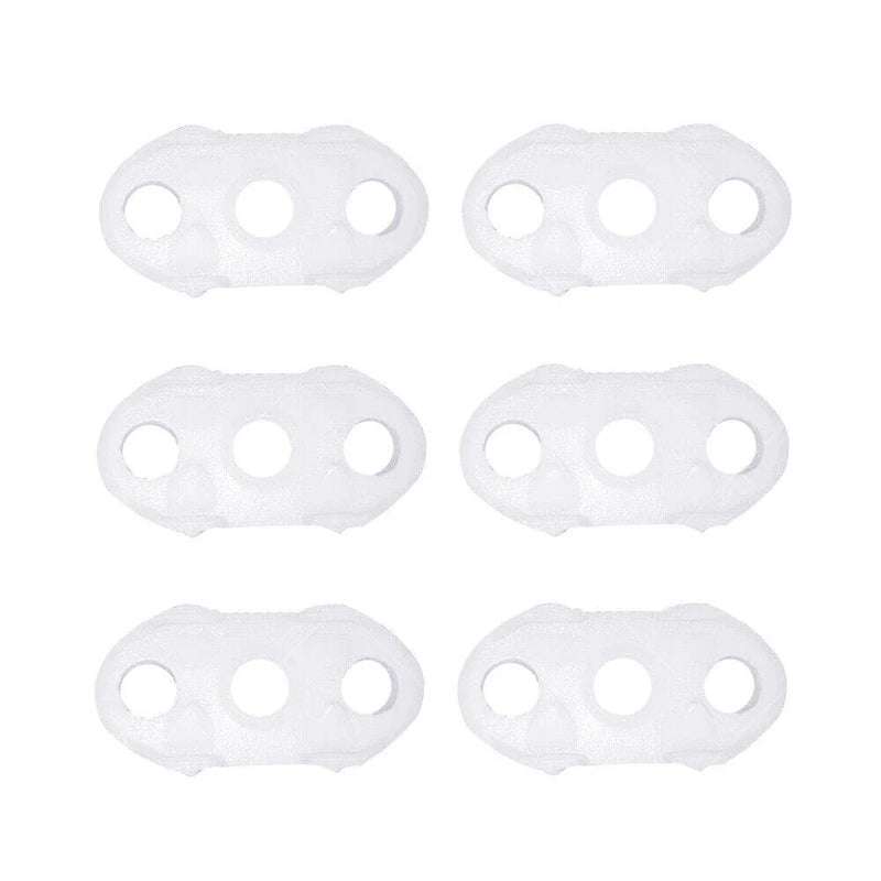 Holden Commodore VT VU VX VY 6 x Window Regulator Slide Clips (1997-2007)