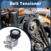 Ford C-Max 1.8, 2.0 (2007-2008) - Durable Metal 1 x Unit Belt Tensioner