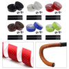 Cycling Road Bike - PU Leather Grip Wraps Handlebar Tape