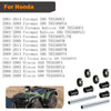 Honda Foreman Rubicon 500 TRX500FA Front A Arm Bushing Kit (2001–2014)