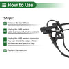 Hyundai Veloster ABS Wheel Speed Sensor (2019-2021)