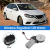 Nissan Sentra Power Window Regulator Lift Motor (2020-2022)