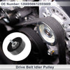 Chevrolet Silverado Drive Belt Idler Pulley (1998-2013)