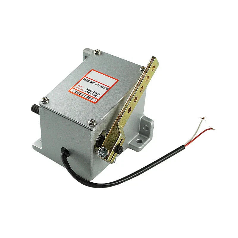 GAC Electron Generator Actuator Automatic Controller