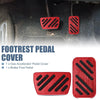 Honda Accord (2013-2022) Red 2 x Gas Accelerator Pedal Covers