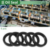 Make Model Oil Seal 30x40x7mm Rotary Shaft Seal NBR Rubber