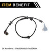 Nissan Titan ABS Wheel Speed Sensor (2008-2011)