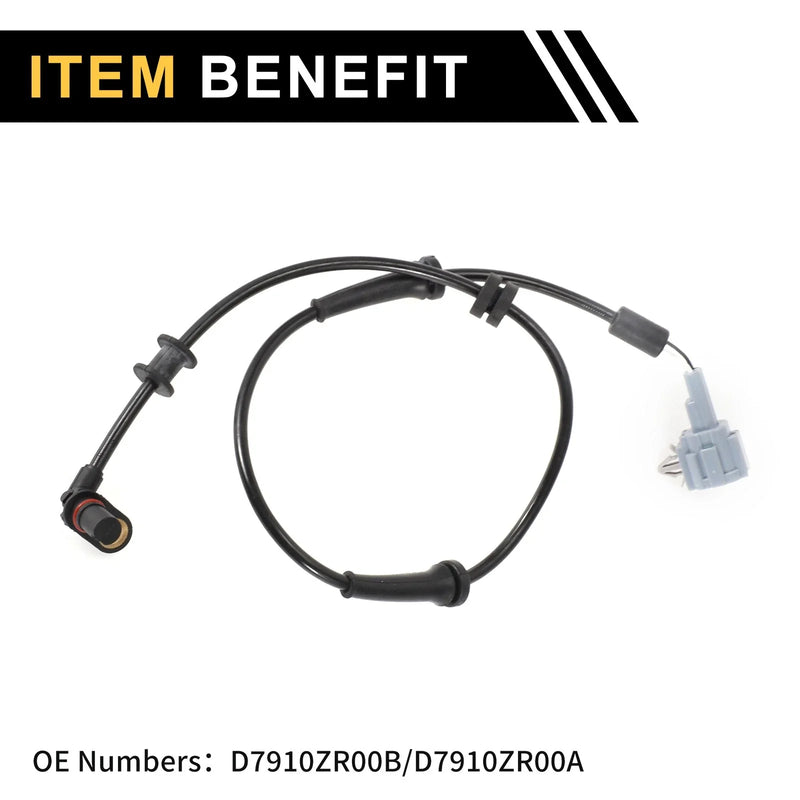 Nissan Titan ABS Wheel Speed Sensor (2008-2011)