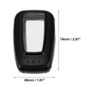 Toyota Corolla RAV4 Black Key Fob Remote Cover Case