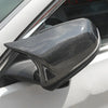 2020-24 Toyota Supra A90 Carbon Fiber Mirror Covers (2020-2024)
