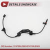 Honda Odyssey Rear Left ABS Wheel Speed Sensor (2005-2010)