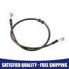 Make Model 1 x Motorcycle Braided Brake Clutch Oil Hoses Line Pipe
