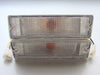 Nissan Navara D21 Clear Bumper Bar Indicator Lights (1986-1997)