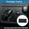Ford F-250 Super Duty Headlight Switch (2005-2007)