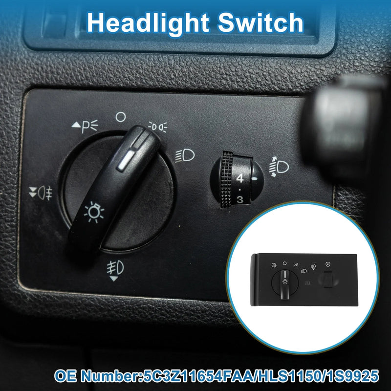 Ford F-250 Super Duty Headlight Switch (2005-2007)