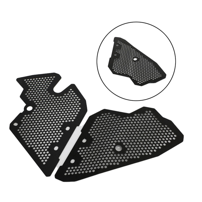 Yamaha Tenere 700 XT700Z (2019-2021) Black Engine Guard Cover