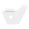 BMW R1200GS Adventure (2014-2017) Silver Front Sensor Guard Cover