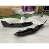 BMW G82 G83 M4 2021-25 Carbon Fiber Rear Bumper Corner Extension Aprons Trim