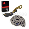 Honda Rancher Cam Timing Chain & Tensioner Arm + Tensioner (2004–2007)