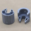 Ford Transmission Oil Cooler Pipe Retainer Clips (2004-2008)