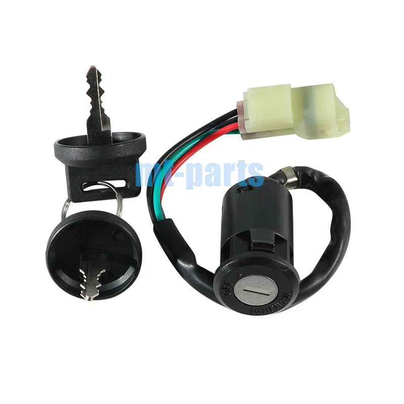 Yamaha YFM90R Raptor 90 Ignition Switch & Keys (2009-2013)
