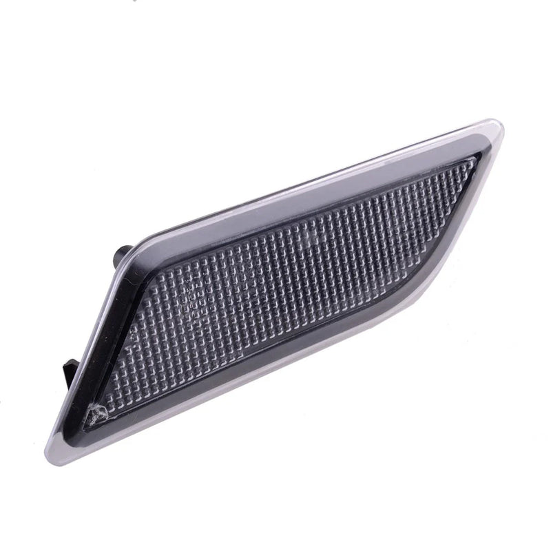 Mercedes W204 C250 C300 C350 Clear Lens LED Side Marker Lights (2008-2015)