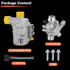 BMW 3 Series 323i Sedan Electric Engine Water Pump (2006-2013)