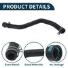 Ford EcoSport 1.0T Radiator Hose (2013-2023)
