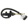 Yamaha Warrior 350 YFM350X Rear Brake Master Cylinder Pump (1987–1989)