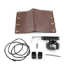 Harley - Dark Brown Universal Motorcycle Cup Holder
