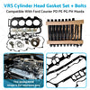 Ford Courier, Mazda B2500 Cylinder Head Gasket Set + Bolts (1998-2006)