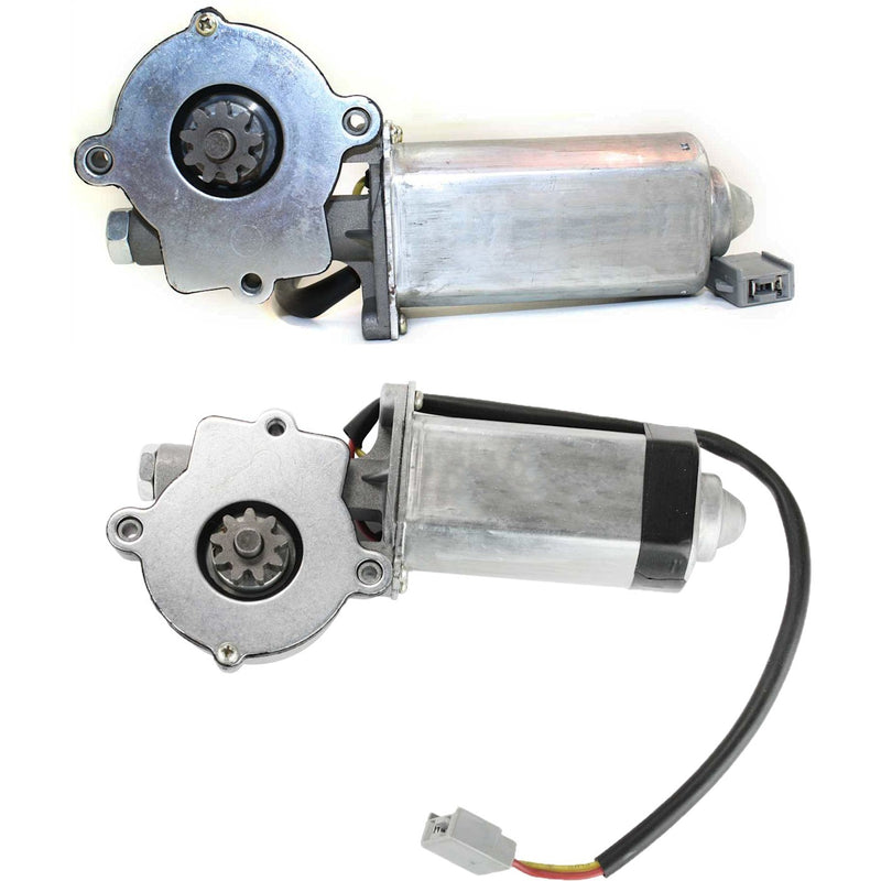 Window Motor For 1987-1993 Ford Mustang w/ 9-Tooth Gear