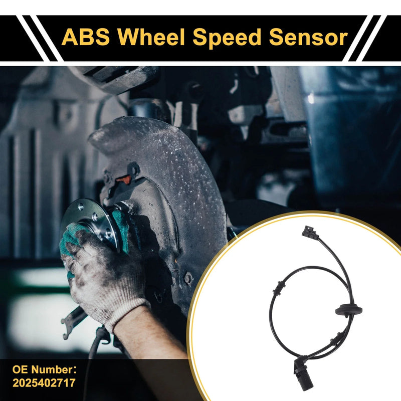 Mercedes-Benz W202 ABS Wheel Speed Sensor (1996-2000)