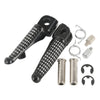 Kawasaki Ninja ZX6R ZX9R Front Foot Pegs (2003-2023, 1998-2003)