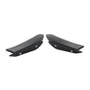 BMW S1000RR Matte Black Side Spoiler Winglets (2015-2018)