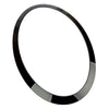 F55 F56 F57 Mini Cooper Headlight Trim Ring Right Side Black (2014-2018)