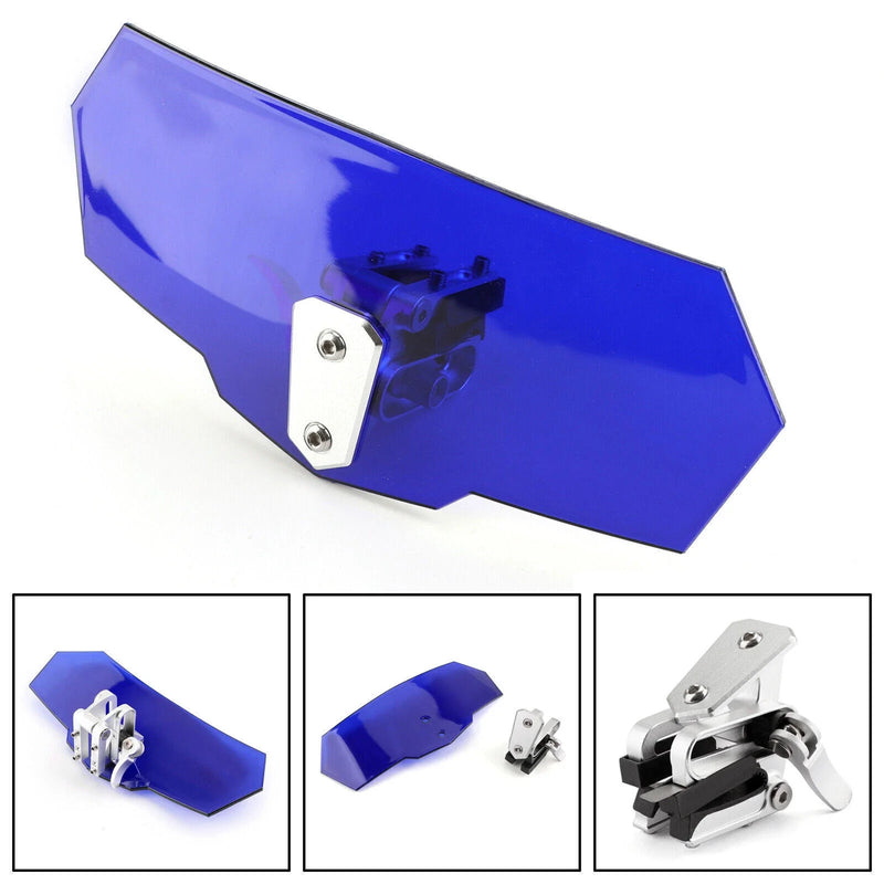 Yamaha Honda Windshield Deflector (2020-2023)