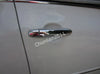 Toyota Yaris Door Handle Side Mirror Cover Trim with LED (2005-2010)