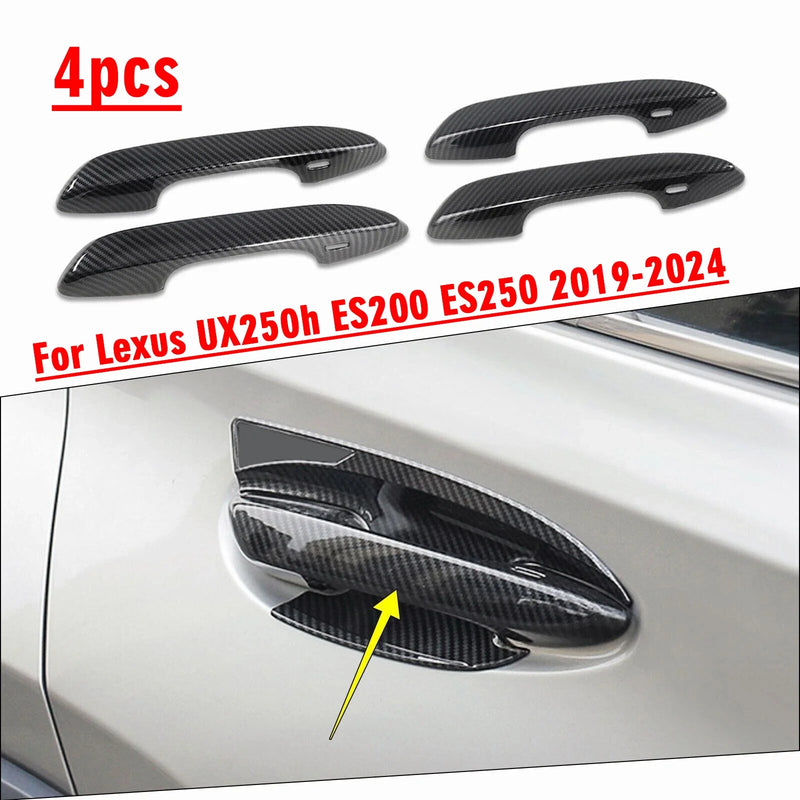 Lexus UX250h ES200 ES250 Door Side Handle Cover Trim (2019–2024)