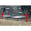 Toyota Tacoma Tundra Bumper Dome Bolt Covers (2005-2023)