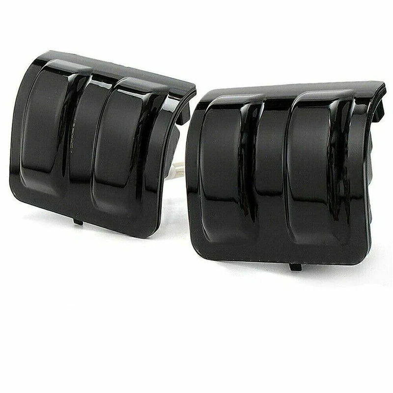 Ford F250 F350 F450 F550 1 Pair Dynamic LED Side Mirror Lights (2008-2016)