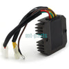 Aprilia Leonardo 250 300, Pegaso 650 Voltage Regulator Rectifier (99-04, 92-00)