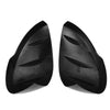 Honda Civic Pair  Carbon Side Rear View Mirror Cover Cap (2022–2025)